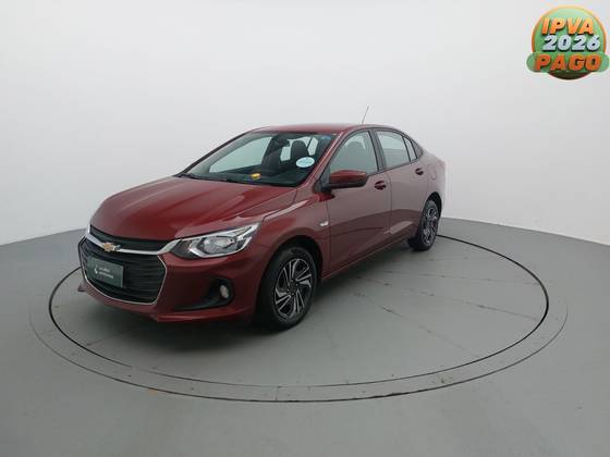CHEVROLET ONIX 1.0 FLEX PLUS LT MANUAL